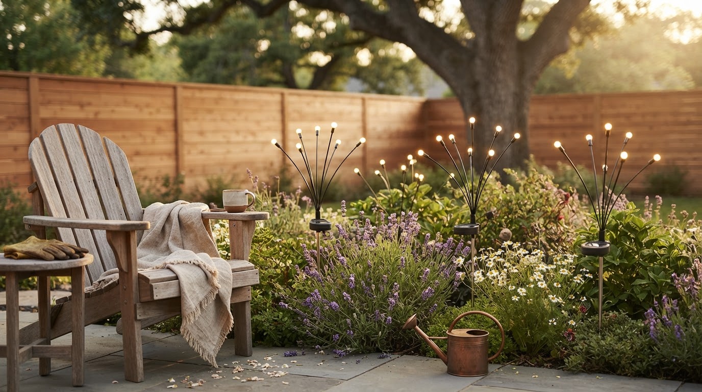 Our Commitment to Quality Solar Firefly Lights
