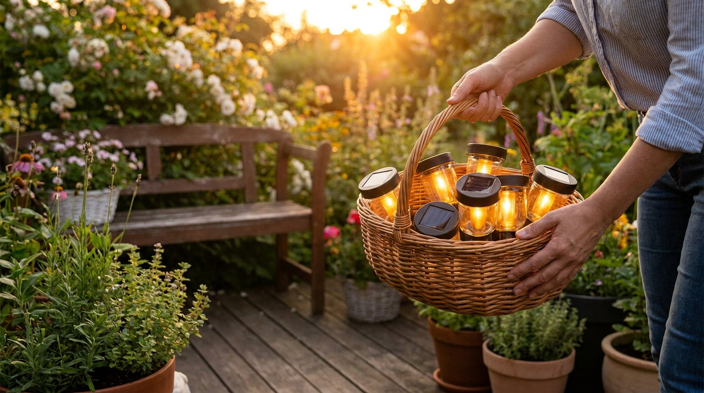 Where can I find a Solar Firefly Lights bulk discount?