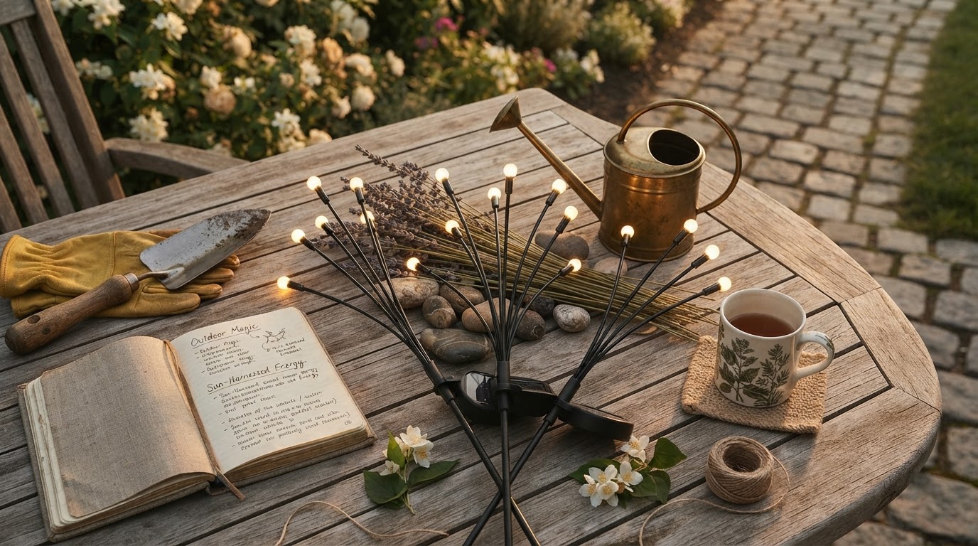 Solar Firefly Lights: Our Commitment to Quality & Trust