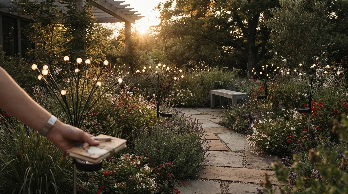 Data Skepticism and the Solar Firefly Lights Summer Trend