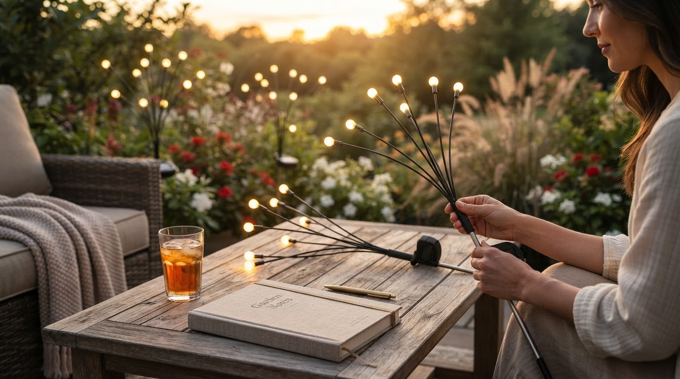 Are wind dancing solar lights worth the investment?