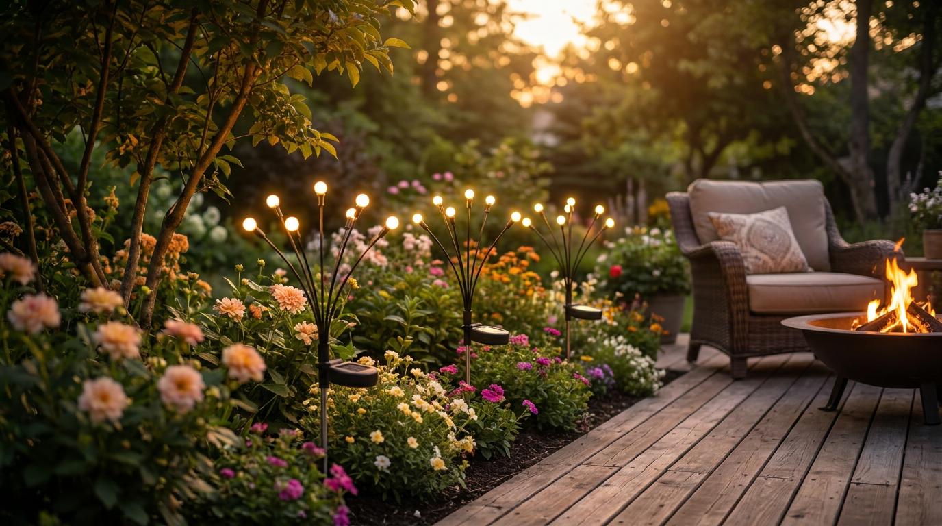 Woot Discounts Firefly Lights Amid Major Outdoor Sale