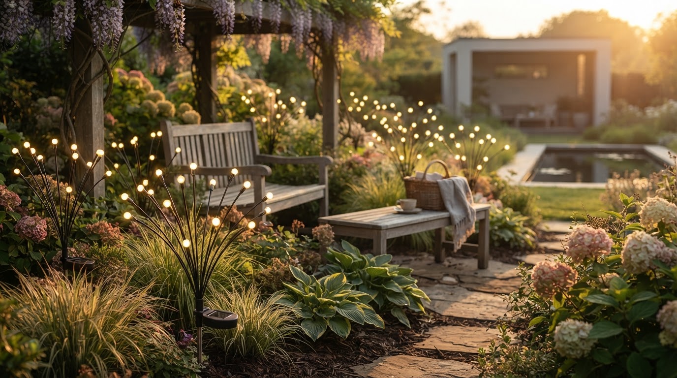 Woot Discounts and the Reality of Solar Firefly Lights