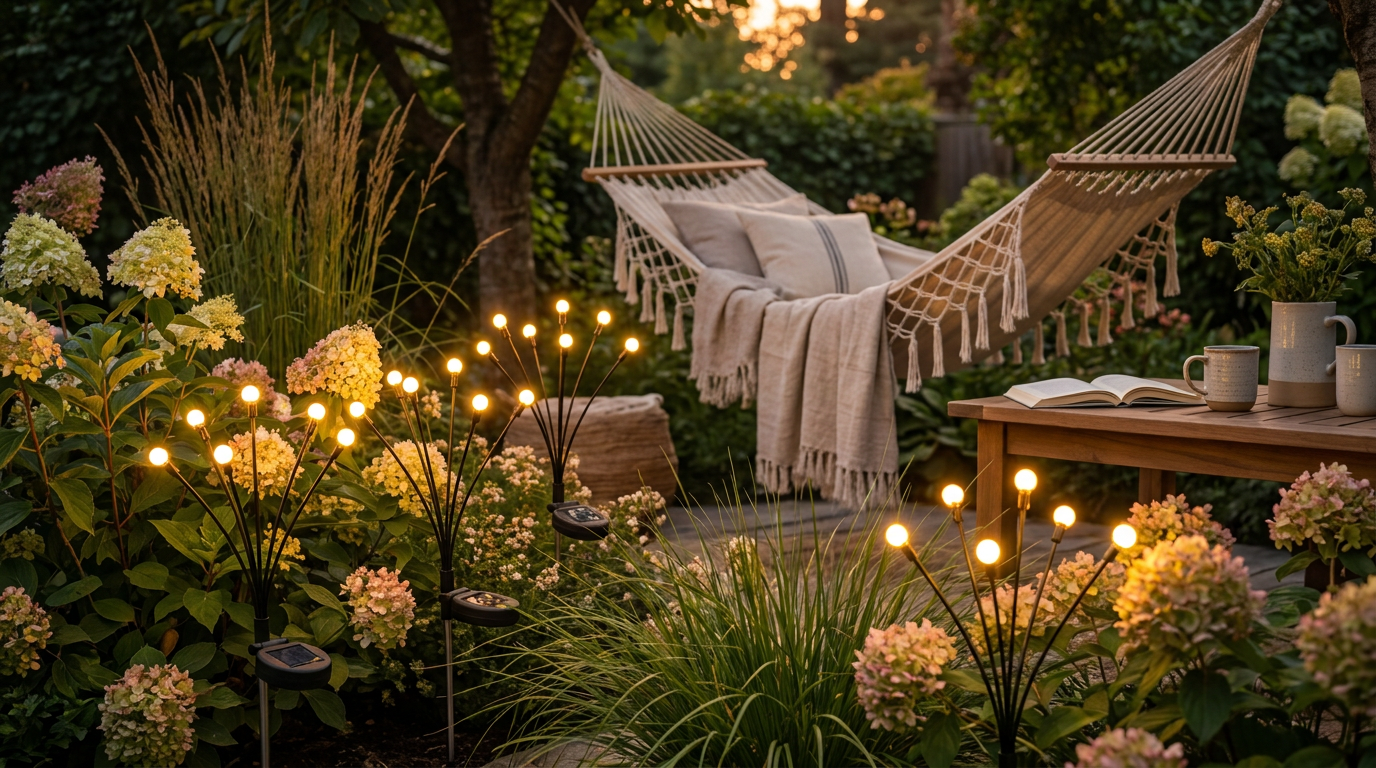 Woot Slashes Prices on Solar Firefly Lights