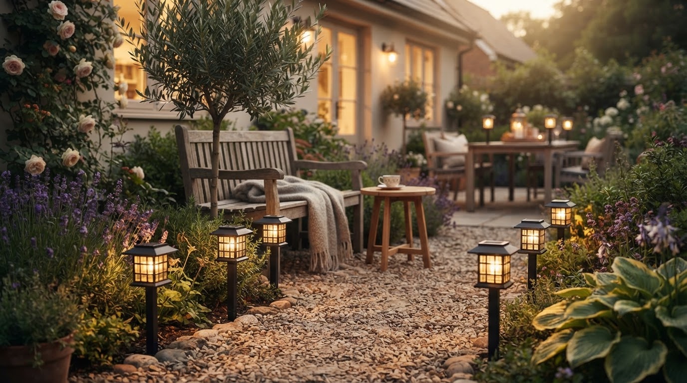 Is Solar Yard Glow worth it for landscape lighting?