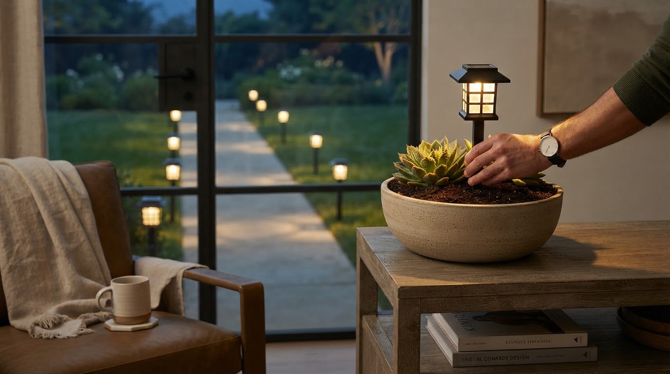 Solar Yard Glow Performance and High-Lumen Realities