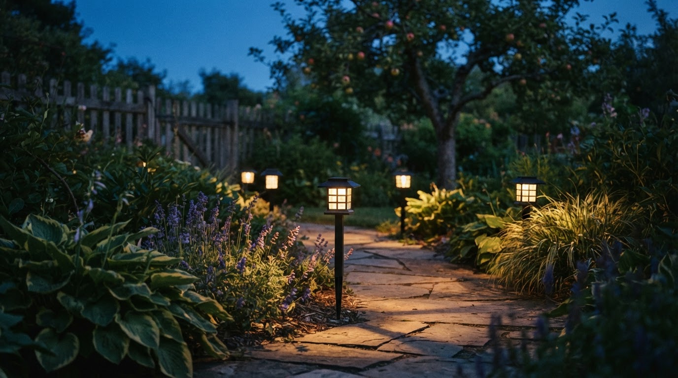 Solar Yard Glow High-Output Series Performance Review