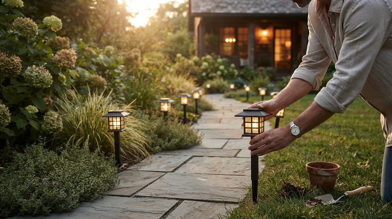 Solar Yard Glow Performance and Efficiency Review