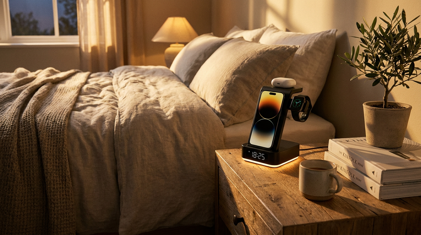 Integrated Ambient Lighting Redefines the Smarter Home Hub