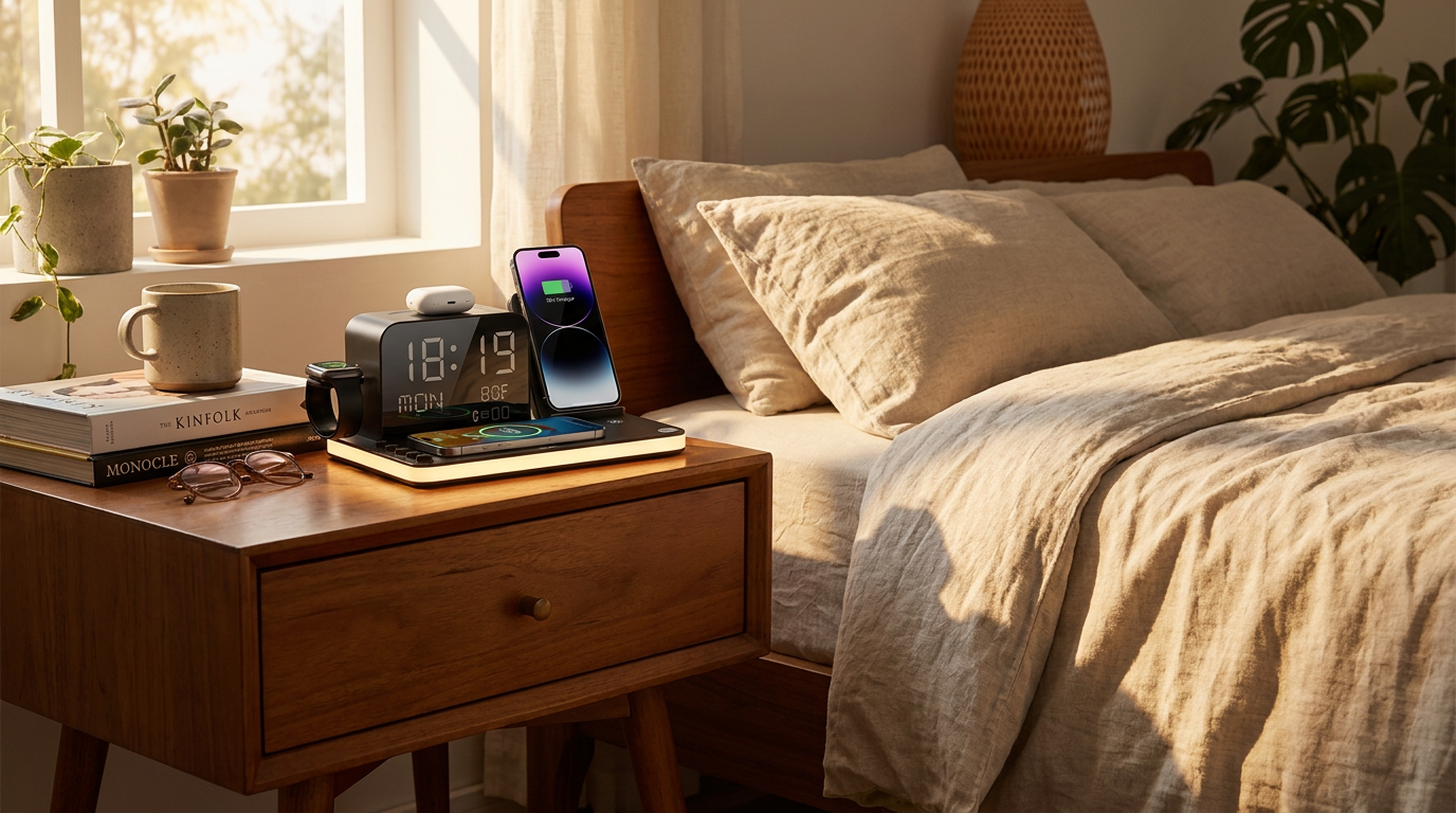 ChargeDock Plus: Your Apple Ecosystem Power Hub