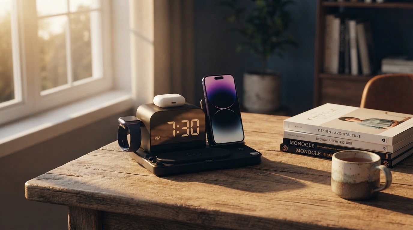 Does the ChargeDock Plus Solve 3-in-1 Charging Heat Issues?