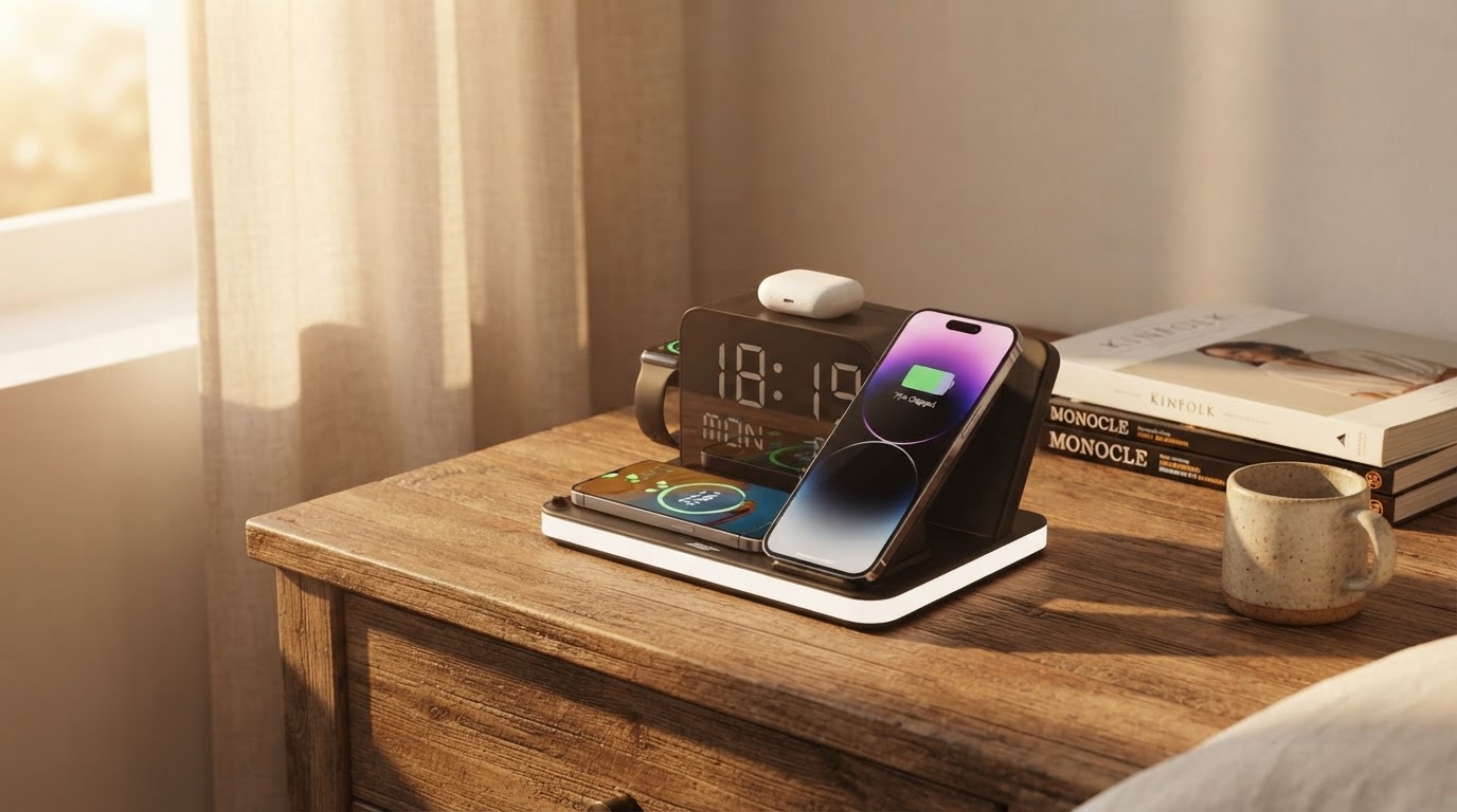 ChargeDock Plus FAQ: Everything You Need to Know