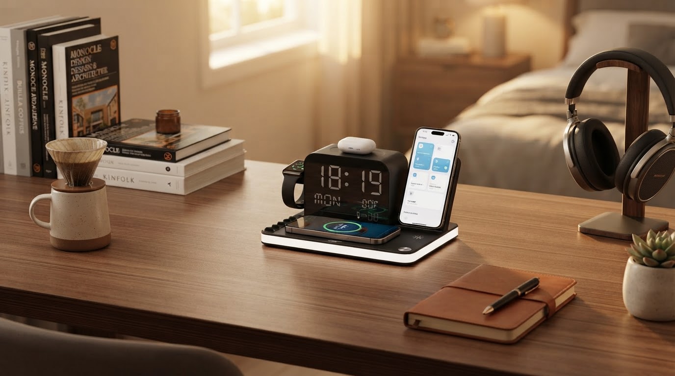 ChargeDock Plus: Our Commitment to Quality and Trust
