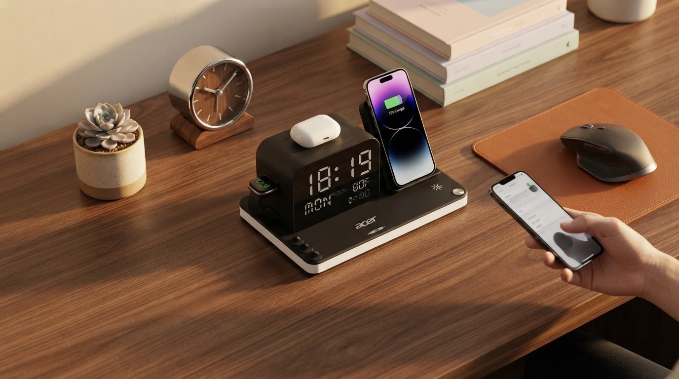 Top Minimalist Desk Setup Accessories for Clean Workspaces