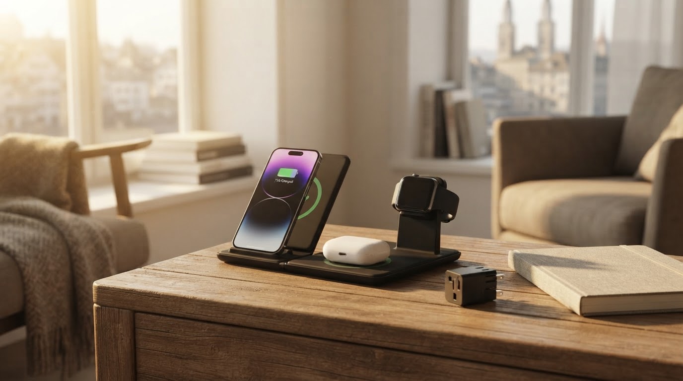 Which travel friendly foldable power station is best?