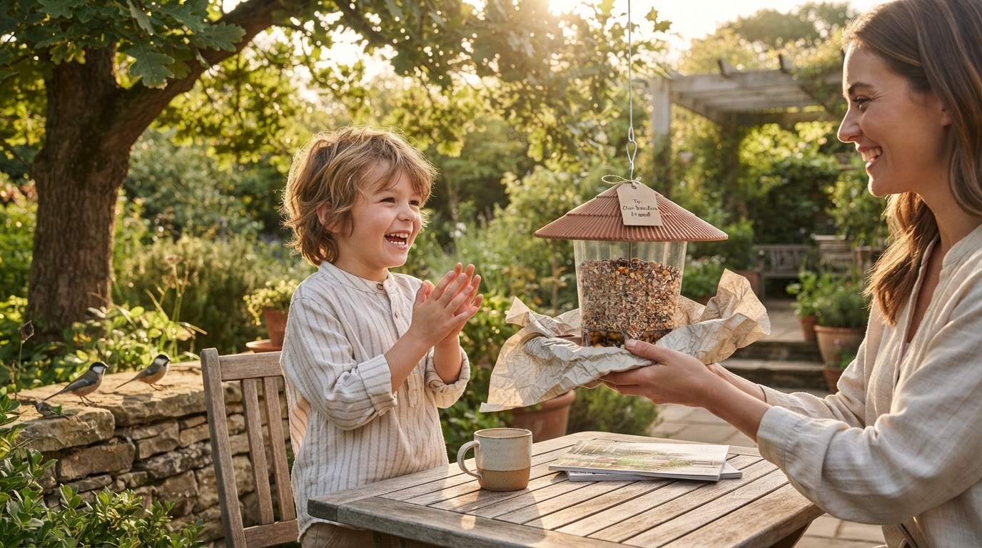 Solar Lantern Feeder Gift Selection Strategy