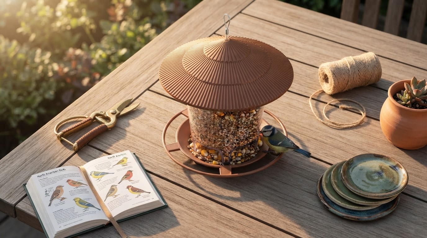 Solar Lantern Feeder Selection for Gift Giving