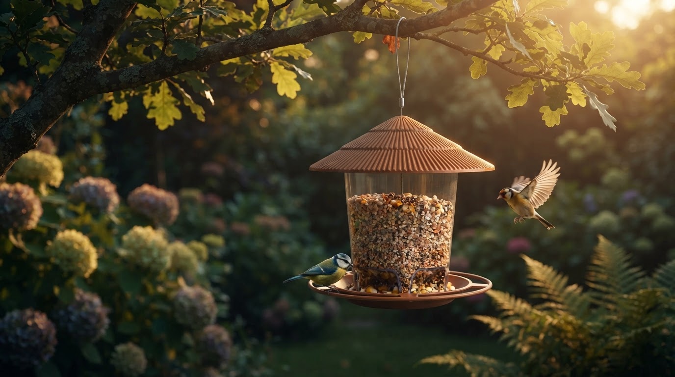 The Ultimate Guide to Choosing the Best Solar Lantern Bird Feeder