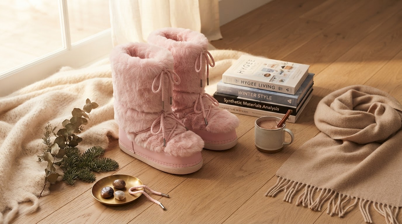 Selecting Faux Fur Mid-Calf Platform Boots for Winter Wear