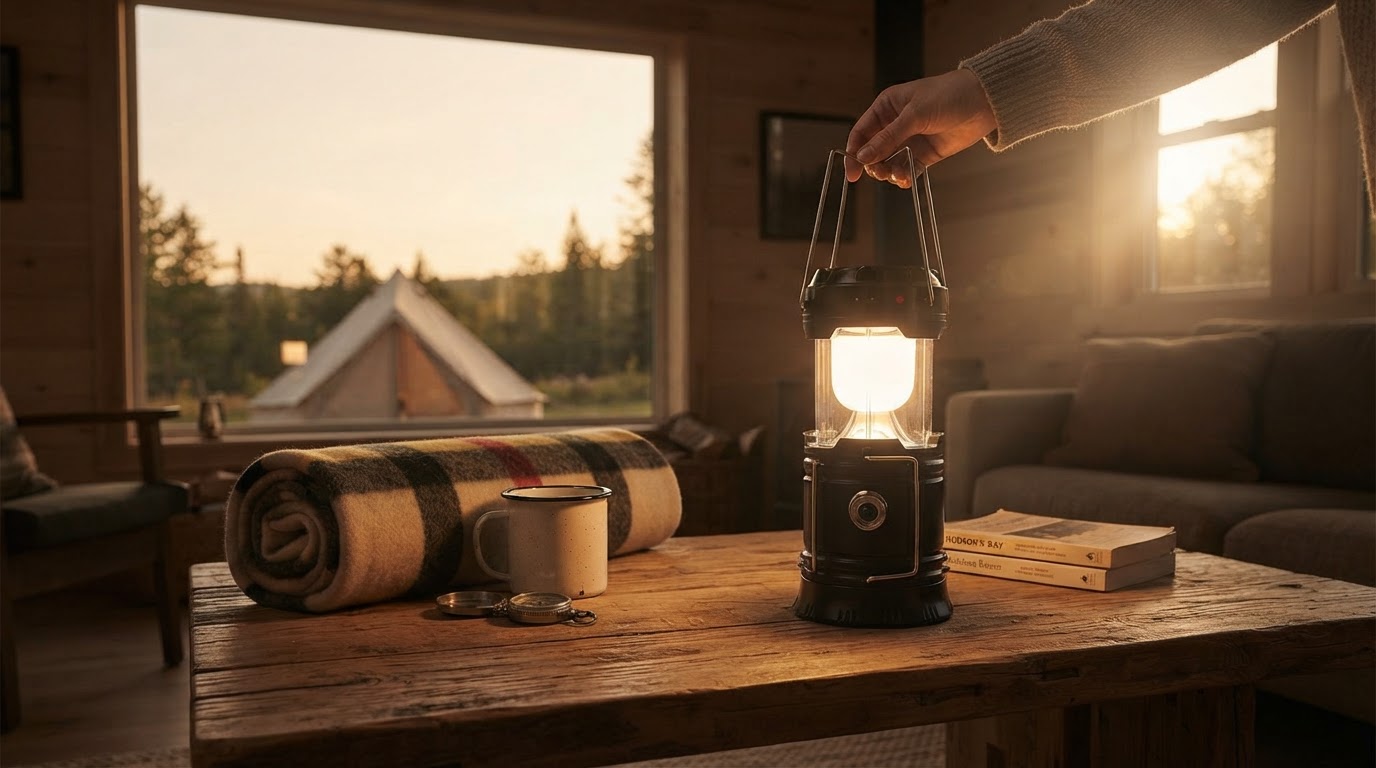 Camping Lantern FAQs: Solar Charging, Safety, and Features