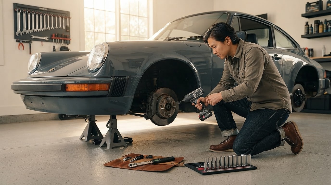 How to Properly Torque Lug Nuts Using a Cordless Impact Wrench