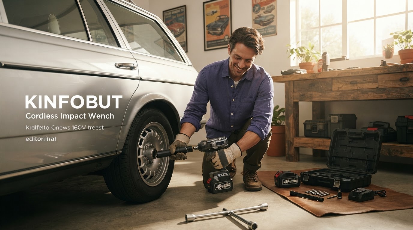 Is the Madebut 3-Speed Wrench a reliable lug nut tool?