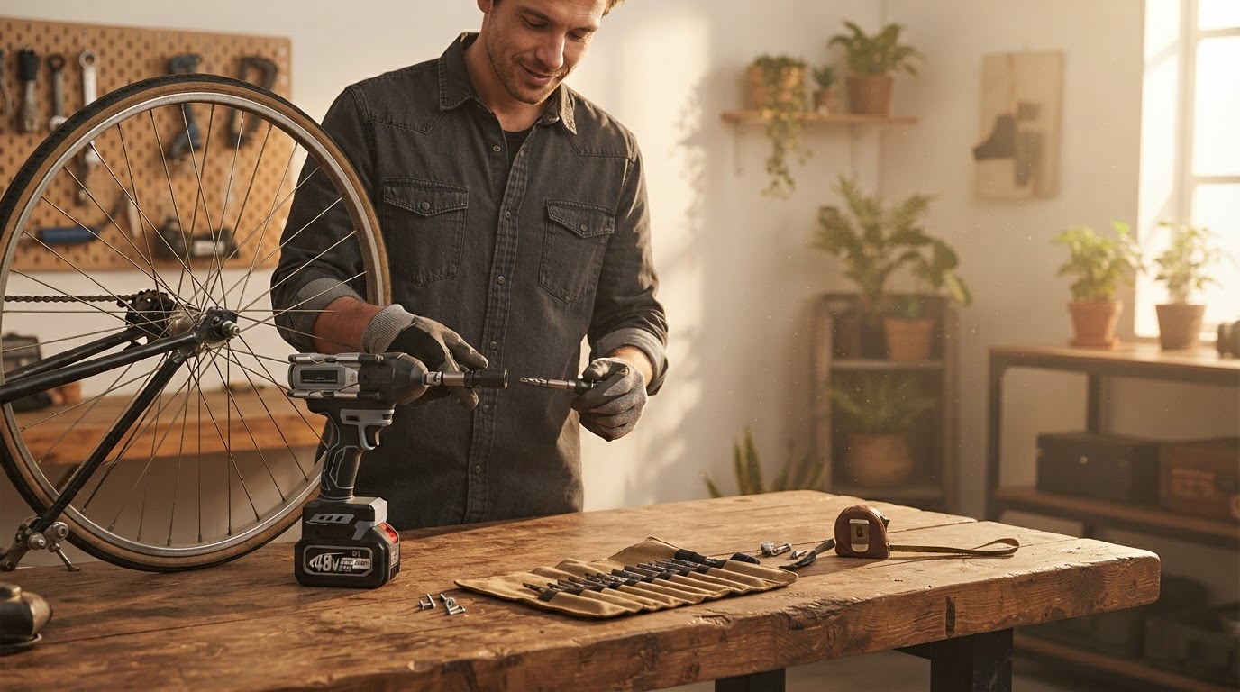 Is the Madebut Cordless Impact Wrench a Reliable Tool?