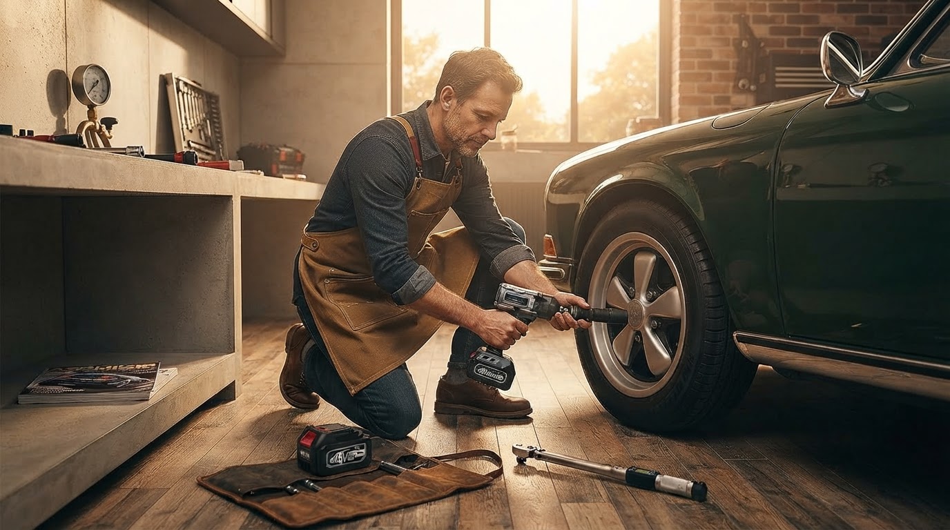 What Happens If You Over-Torque or Under-Torque Lug Nuts?