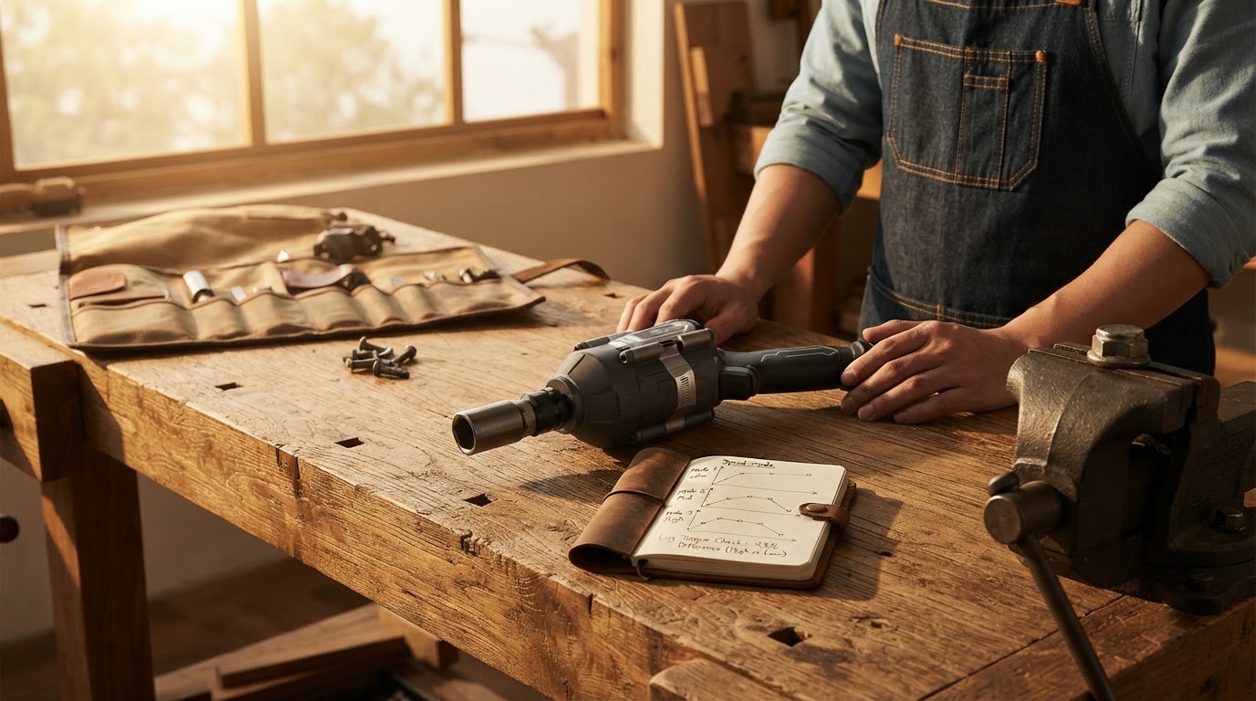 What Three Speeds Actually Change on a Cordless Impact Wrench