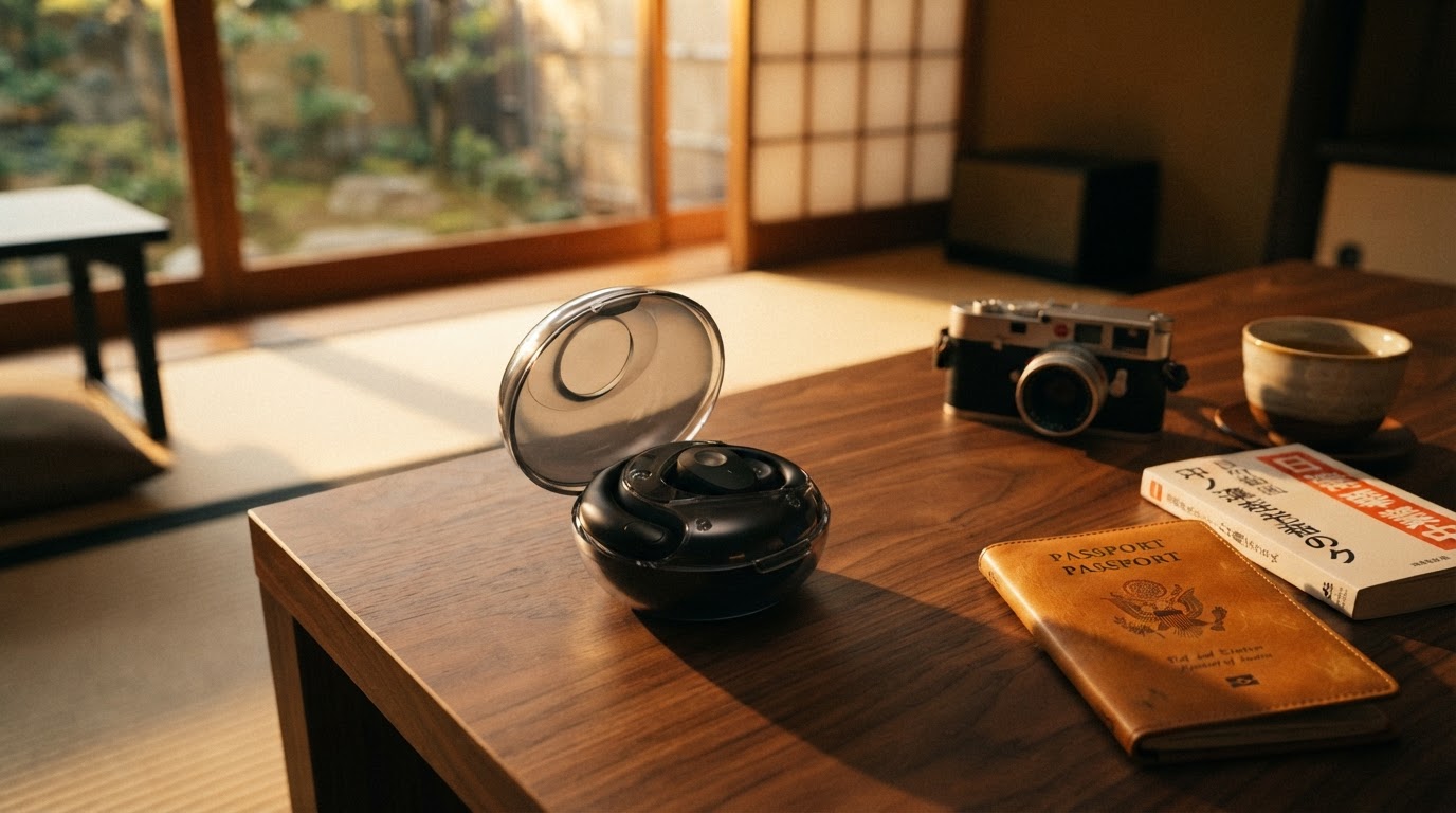 AI Powered Wireless Bluetooth Translation Headphones Review