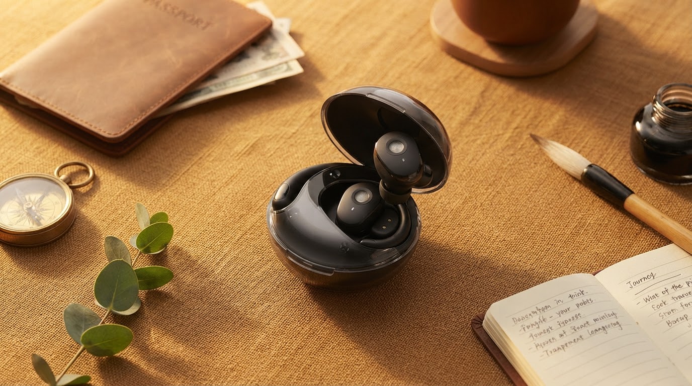 AI Translation Headphones: Our Commitment to Innovation