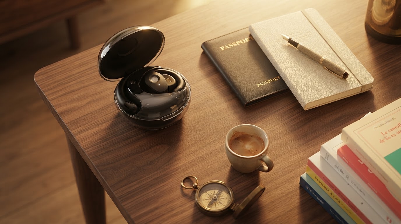 AITranslationHeadphones: Our Commitment to Innovation & Quality
