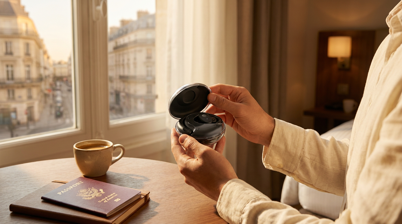 Can AI Powered Wireless Bluetooth Translation Headphones work?
