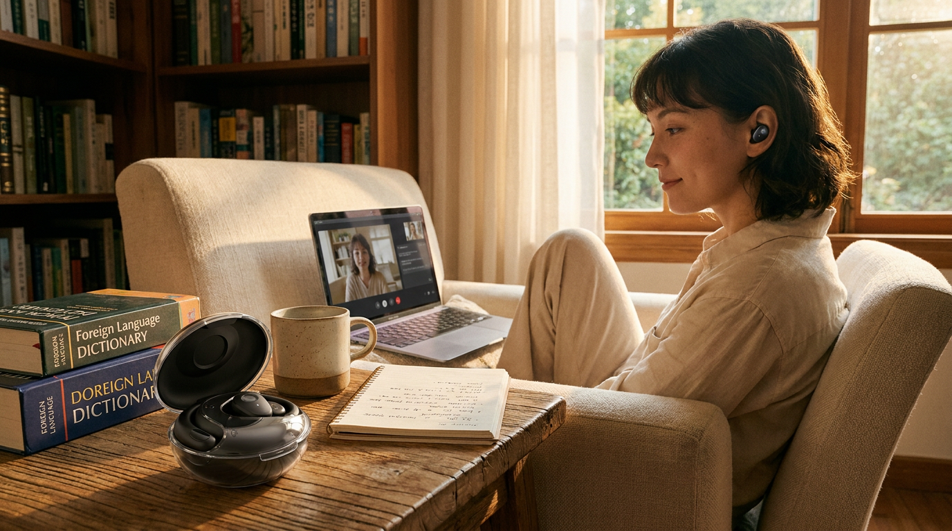 Can AI Powered Wireless Bluetooth Translation Headphones work?