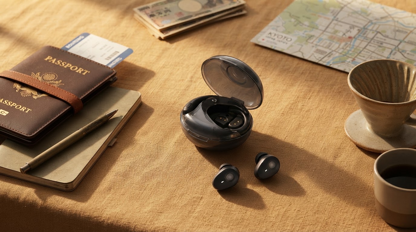 Choosing AI Powered Wireless Bluetooth Translation Headphones