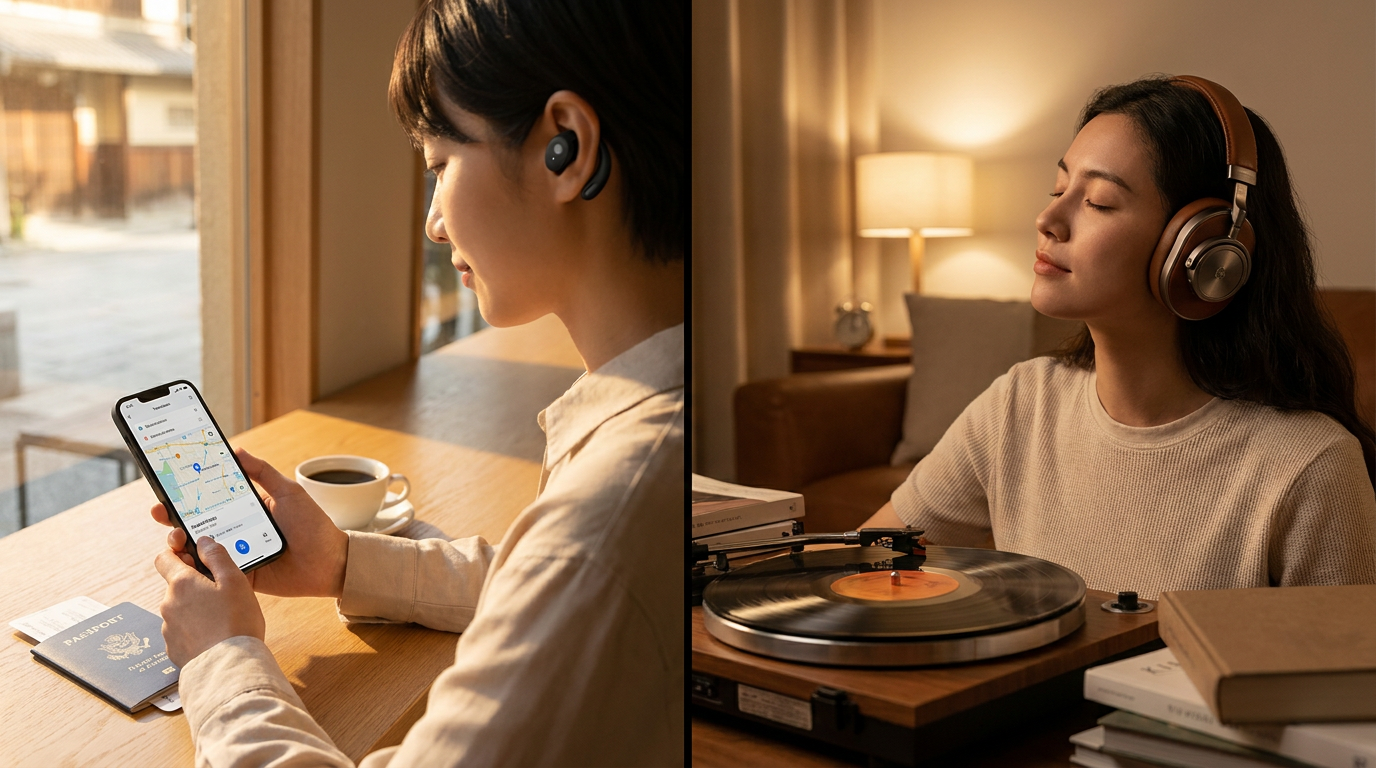 How do AI Powered Translation Headphones compare to others?