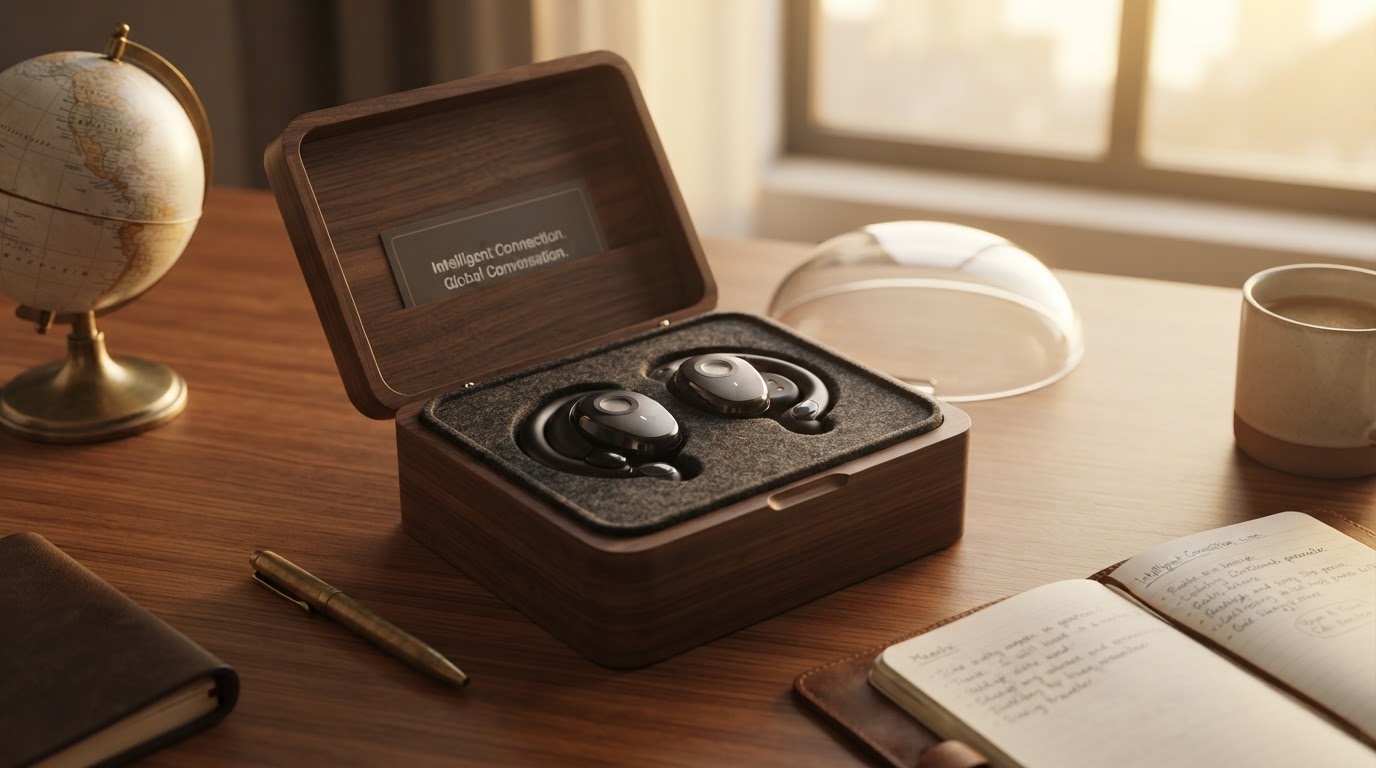 Evaluating AI Powered Wireless Bluetooth Translation Headphones