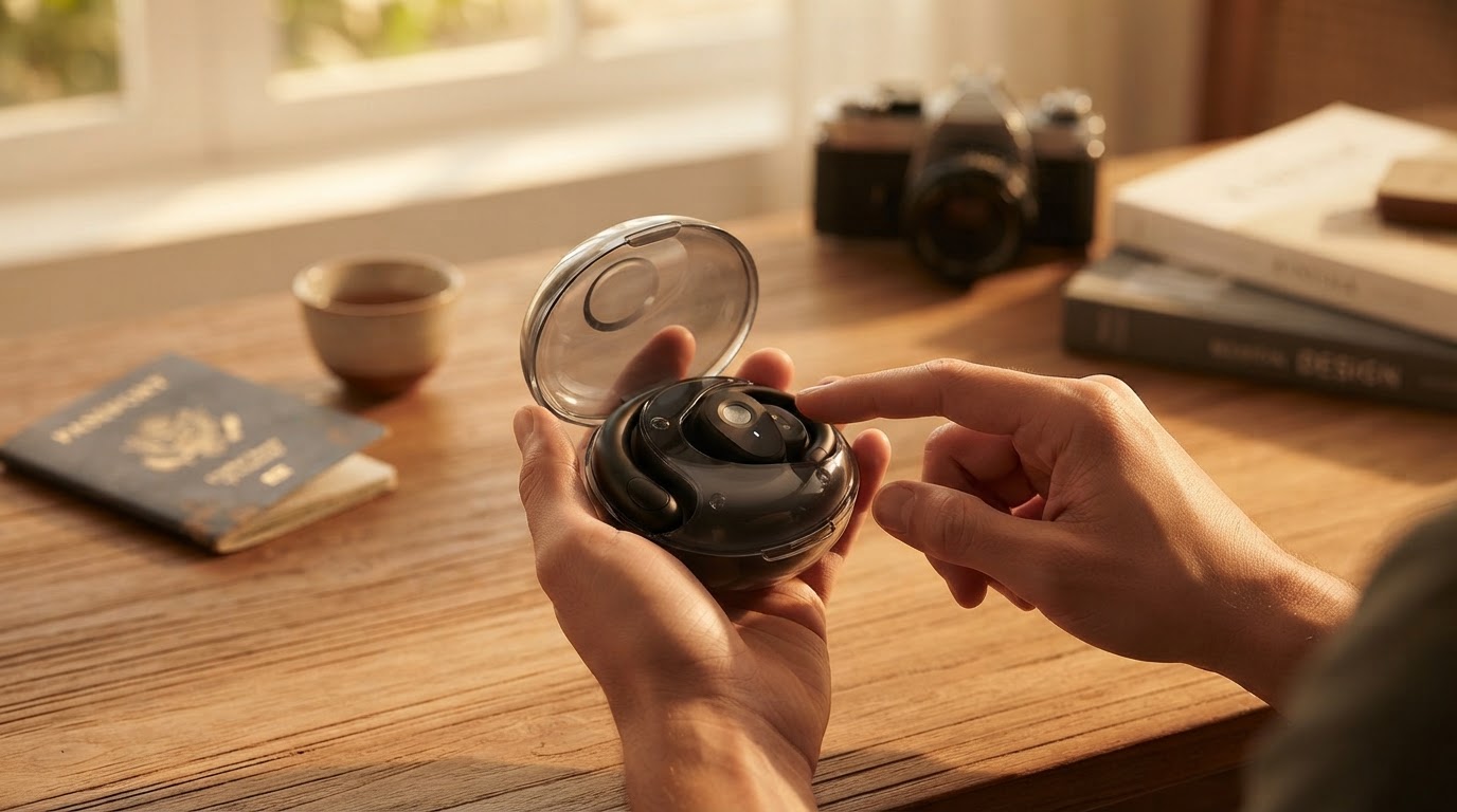 Evaluating AI Powered Wireless Bluetooth Translation Headphones