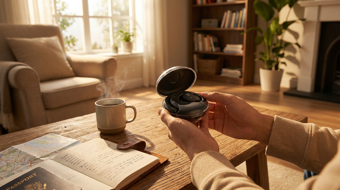 Field Review: AI Powered Wireless Bluetooth Translation Headphones