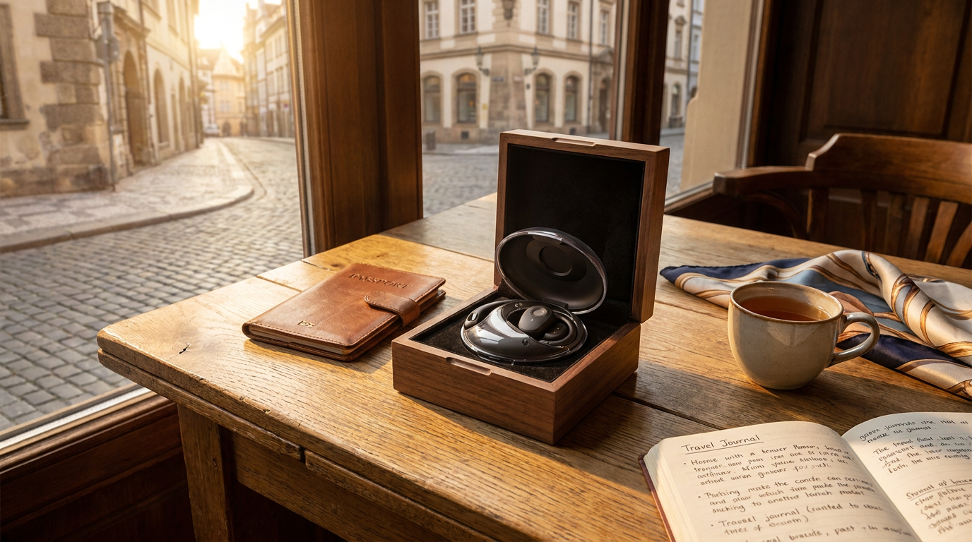 Natural Soundscapes with AI Powered Wireless Translation