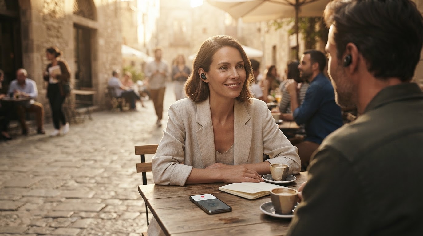 How Do Real Time Translation Earbuds Work? A Complete Technical & Practical Guide