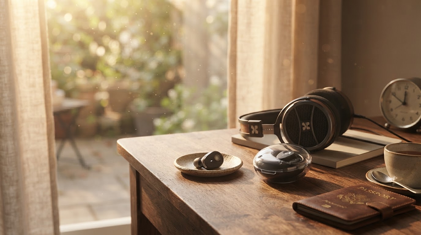 AI Powered Translation Headphones: How they work
