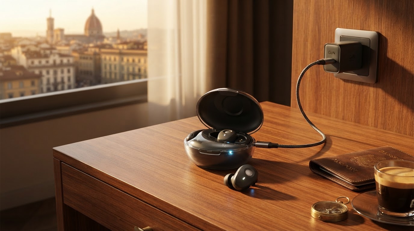 How to Set Up Real Time Translation Earbuds for Travel