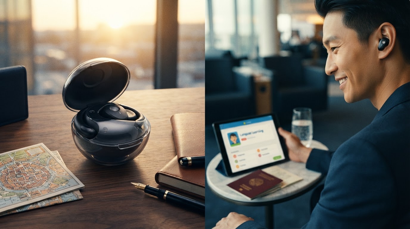 Do instant voice translator headphones bluetooth really work?