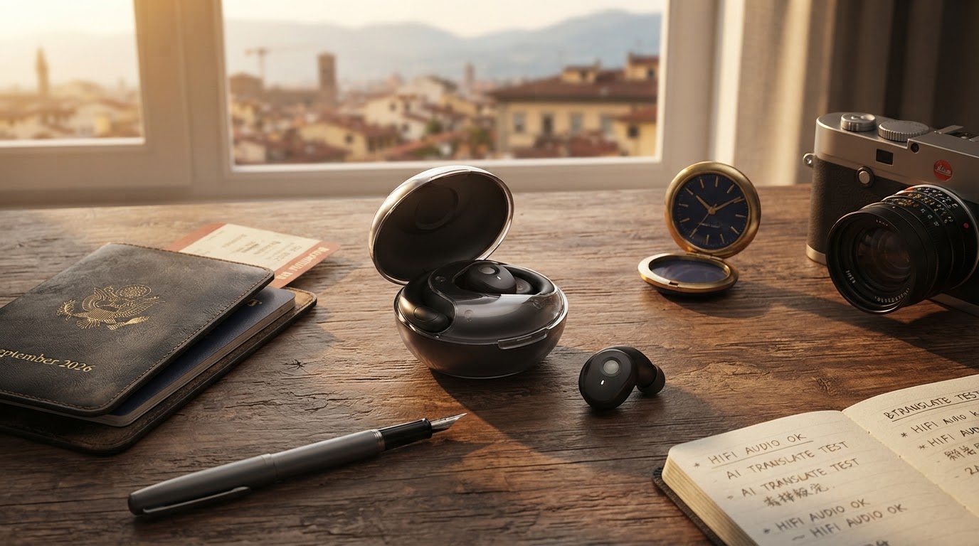 Optimizing AI Powered Wireless Bluetooth Translation Headphones