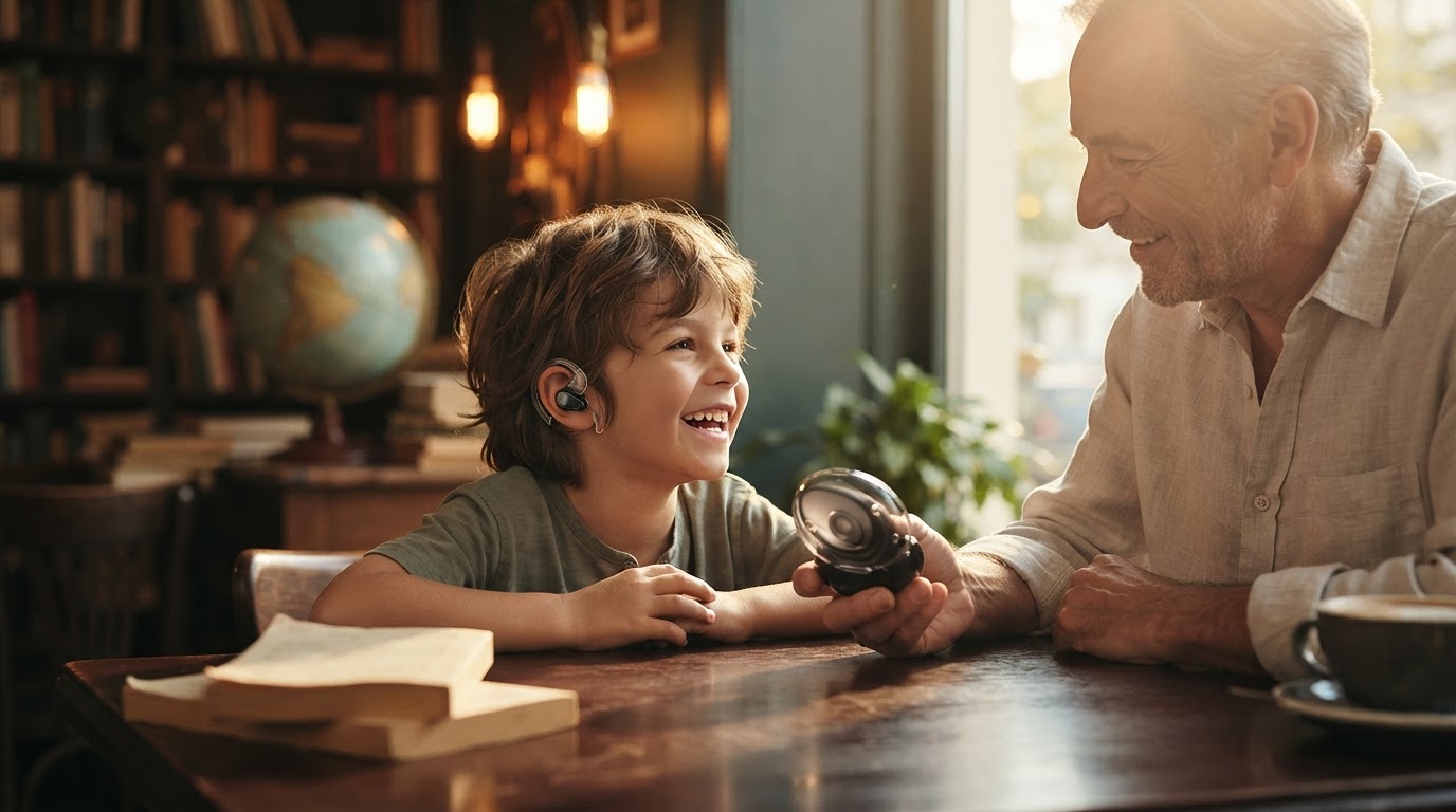 5 Practical Steps for AI Powered Wireless Bluetooth Translation Headphones