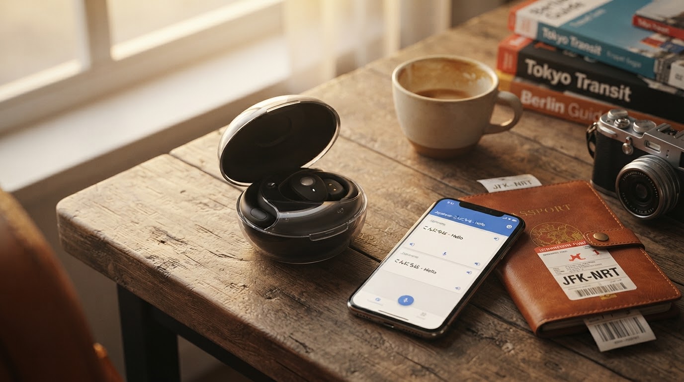 Can AI Powered Wireless Bluetooth Translation Headphones work?
