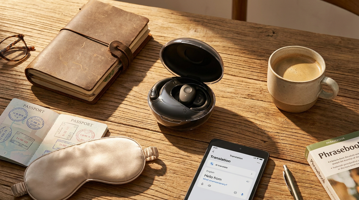 Scaling AI Powered Wireless Bluetooth Translation Headphones