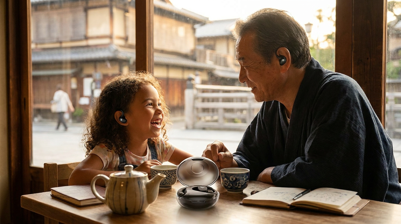 A 3-Step Setup for AI Powered Wireless Translation Headphones
