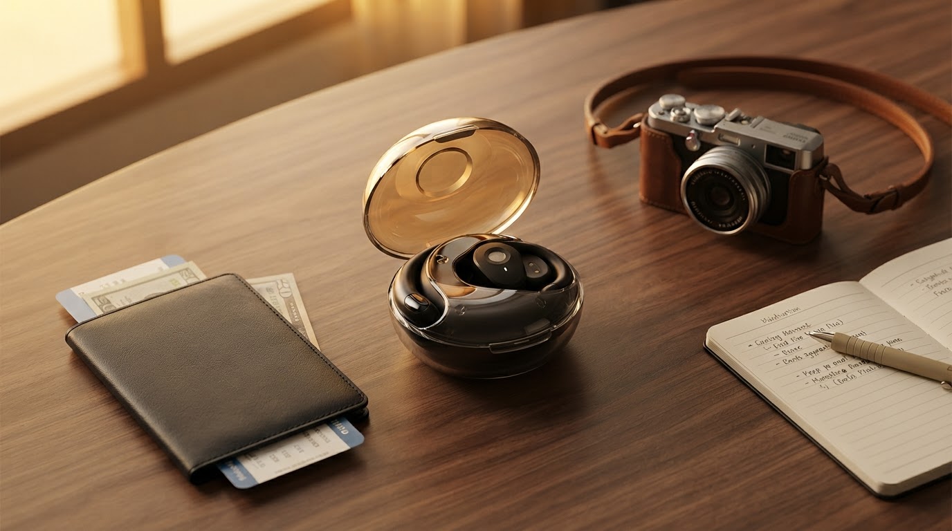 Selecting AI Powered Wireless Bluetooth Translation Headphones